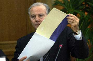 Συνεχίζονται οι αντιδράσεις της Αντιπολίτευσης για τις προτάσεις Προβόπουλου