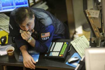 Έντονα καθοδική η πορεία των αγορών σε ΗΠΑ και Ευρώπη