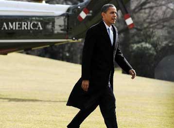 Επιπλέον 17.000 στρατιώτες στέλνει στο Αφγανιστάν ο Μπαράκ Ομπάμα