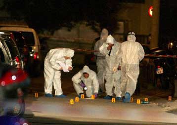 Τη «Σέχτα Επαναστατών» δείχνει η βαλλιστική εξέταση για την επίθεση στο Alter