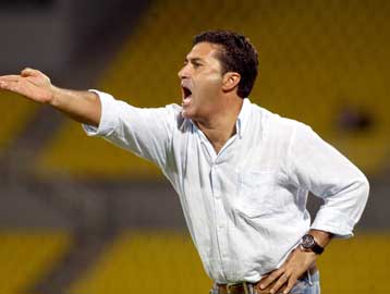 Στην εθνική Σαουδικής Αραβίας ο Πεσέιρο