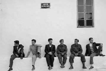 «Φωτογραφικόν Πρακτορείον Δ.Α.Χαρισιάδη» στο Μουσείο Μπενάκη