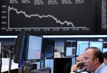 Κάτω από τις 1.600 μονάδες υποχωρεί το Χρηματιστήριο, μαζικές πιέσεις στις τράπεζες