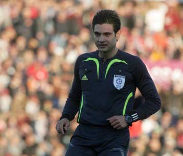 O Σπάθας στο ντέρμπι της Θεσσαλονίκης, ΠΑΟΚ-Ηρακλή