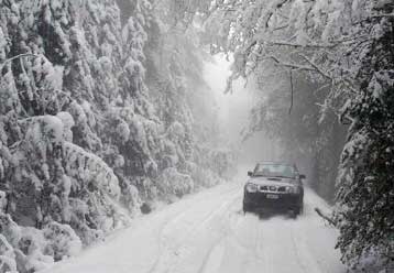 Επιδείνωση του καιρού με χαμηλές θερμοκρασίες, χιόνια και παγετό
