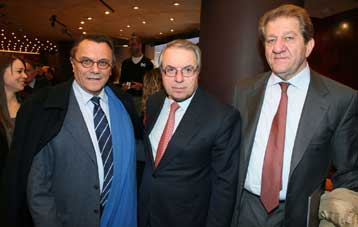 Το εκδοτικό τους πρόγραμμα για το 2009 παρουσίασαν τα «Ελληνικά Γράμματα»