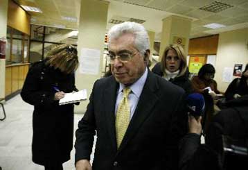 Αθλιότητες οι καταγγελίες του εφοπλιστή Μανούση σύμφωνα με τον Αριστοτέλη Παυλίδη