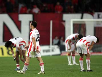 Σ-END Ετιέν στο ευρωπαϊκό ταξίδι του Ολυμπιακού