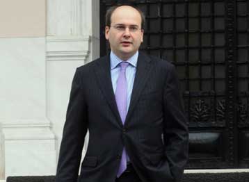 Υπέρ της κλιμακωτής χρέωσης στα τιμολόγια της ΔΕΗ ο Κ.Χατζηδάκης