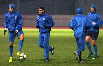 Φιλική ισοπαλία του Ηρακλή με ΤΣΣΚΑ Σόφιας πριν τον ΠΑΟΚ