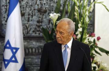 Συναντήσεις με κόμματα για τον σχηματισμό κυβέρνησης στο Ισραήλ έχει ο Πέρες