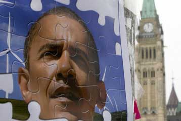 Εμπόριο και Αφγανιστάν στην ατζέντα της επίσκεψης του Μπαράκ Ομπάμα στον Καναδά