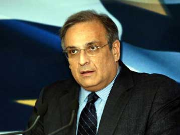 Εμμένει σε τριετή περίοδο χάριτος με ανοιχτό το ενδεχόμενο αλλαγών ο Γ.Παπαθανασίου