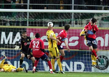 Η Skoda «γκάζωσε» και έβγαλε… οφ-σάιντ την ΑΕΚ στο Κύπελλο