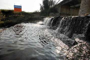 Μελέτη του ΙΓΜΕ επιβεβαιώνει την τεράστια μόλυνση του Ασωπού