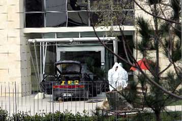 Για «αμόκ ένοπλων επιθέσεων» μιλά η ΕΛ.ΑΣ.