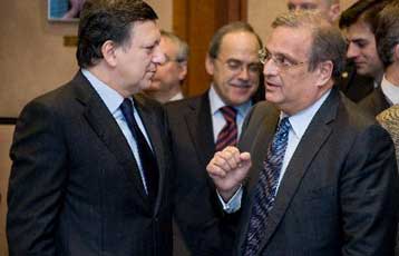 Τον Απρίλιο στο Ecofin το ενδεχόμενο έκτακτων μέτρων εντός του 2009