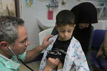 Τηλεμαραθώνιος για το νοσοκομείο της Γάζας τη Δευτέρα από την ΕΡΤ