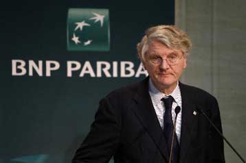 Μείωση 61,5% στα κέρδη της BNP Paribas to 2008, ζημίες 1,4 δις στο δ΄τρίμηνο