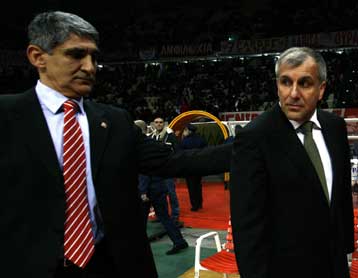 Ομπράντοβιτς-Γιαννάκης συμμαχία κατά της βίας…