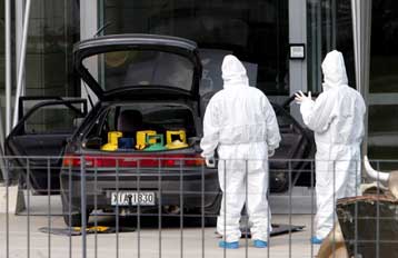 Κόντρα μεταξύ κυβέρνησης και ΠΑΣΟΚ για τα τελευταία κρούσματα τρομοκρατίας