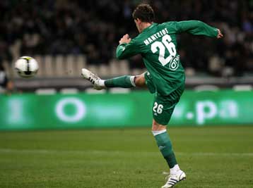 Θεραπεία για Μάντζιο και το μυαλό… στη Βιγιαρεάλ