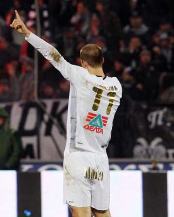 Και ο Ζλάταν τάχθηκε υπέρ του «Ο ΠΑΟΚ πάνω απ όλα»