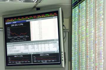 Ανέκτησε το επίπεδο των 1.600 μονάδων ο γενικός δείκτης του ΧΑ