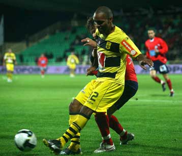 Προβλήματα στον Αρη, αμφίβολος για το Αλκαζάρ Ρεγκέιρο και Κουλουχέρης