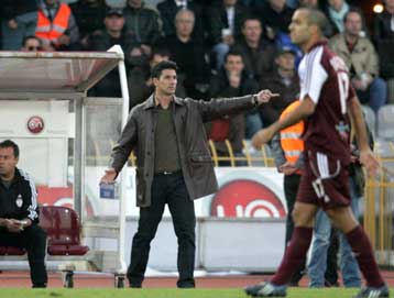 Ο Ουζουνίδης χαρακτήρισε το ματς με τον Αρη ως «τεράστιας σημασίας»