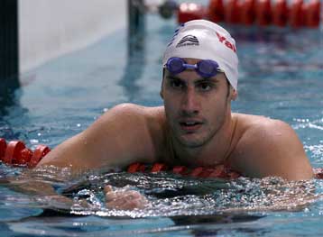 Ο Γρηγοριάδης «έπιασε» το όριο για το Παγκόσμιο πρωτάθλημα στη Ρώμη