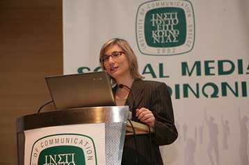 Τα κοινωνικά μέσα δικτύωσης δημοφιλή μεταξύ Ελλήνων χρηστών του Διαδικτύου