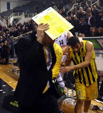 Ο λιγότερο άστοχος νίκησε στην Πυλαία και ο Αρης 57-50 τον ΠΑΟΚ