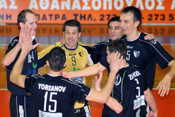 Στο φάιναλ-4 του Τσάλεντζ Καπ η ΕΑΠ παρά την ήττα της στην Κωνσταντινούπολη