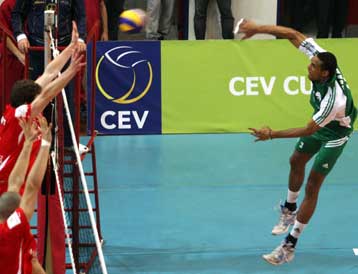 Δεν περίμενε την πρόκριση ο Λεώνης, άνοδο διαπιστώνει ο Αντερσον