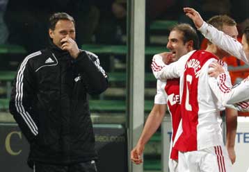 Πιο κοντά στους «16» Αγιαξ, Τβέντε και Σαχτάρ, προβάδισμα και για «βιόλα», Σίτι