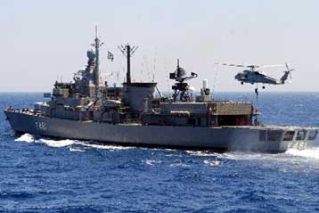 Προκλητική αεροναυτική άσκηση στο Αιγαίο σχεδιάζει η Τουρκία