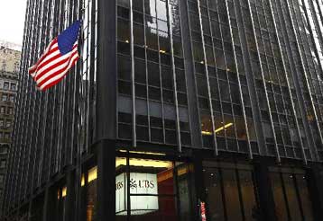 Η φοροδιαφυγή Αμερικανών με εμπλοκή της UBS απειλεί το ελβετικό τραπεζικό απόρρητο