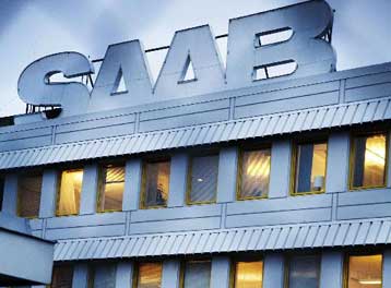 Αίτηση προστασίας έναντι των πιστωτών της κατέθεσε η Saab