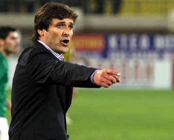 «Να πάρουμε τους βαθμούς που χρειαζόμαστε» δήλωσε ο Καραγεωργίου