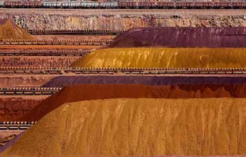 Στην κατάργηση 19.000 θέσεων εργασίας προχωρά έως το τέλος του 2009 η Anglo American