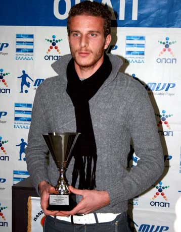 Ικανοποίηση Παπάζογλου και Ταχτσίδη για τα βραβεία της 22ης αγωνιστικής