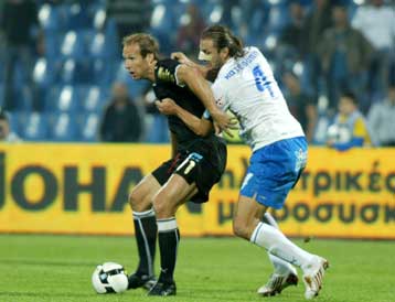 Μάχη ΠΑΟΚ – Ηρακλή, δοκιμασίες ΠΑΟ, ΑΕΚ, Ολυμπιακού και ευρω-ντέρμπι Λάρισα – Αρης