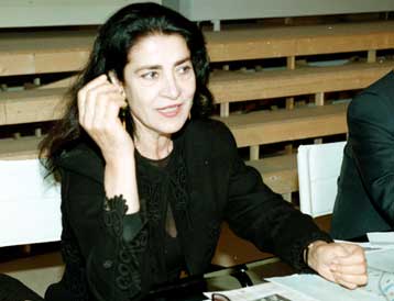 Στην Ειρήνη Παππά ο Χρυσός Λέοντας της Μπιενάλε Θεάτρου Βενετίας