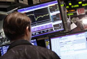 Οι τράπεζες παρέσυραν σε νέα χαμηλά τα ευρωπαϊκά χρηματιστήρια