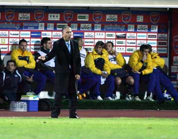 Με ηθικό… ακμαιότατο ο Αστέρας κόντρα στην ΑΕΚ