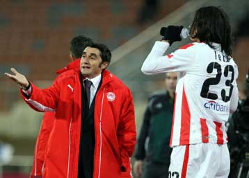 Ενοχλήσεις Λέτο και… ενόχληση Βαλβέρδε που απέκλεισε τον Αργεντινό