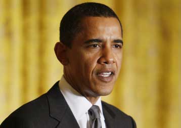 Φορολογικές ελαφρύνσεις ανακοίνωσε ο Ομπάμα, υλοποιώντας το «πακέτο» των 787 δισ.
