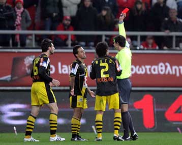 Χωρίς Βιτόλο στο Αλκαζάρ ο Αρης, αλλά με πίστη για το «διπλό»