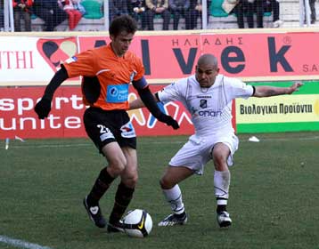 «Κέρβερος» ο Μάλαρτζ, έσωσε από… πνιγμό τον ΟΦΗ στα Πηγάδια της Ξάνθης